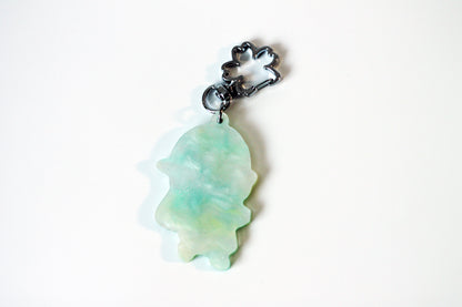 Halmarut Pearl Keychain