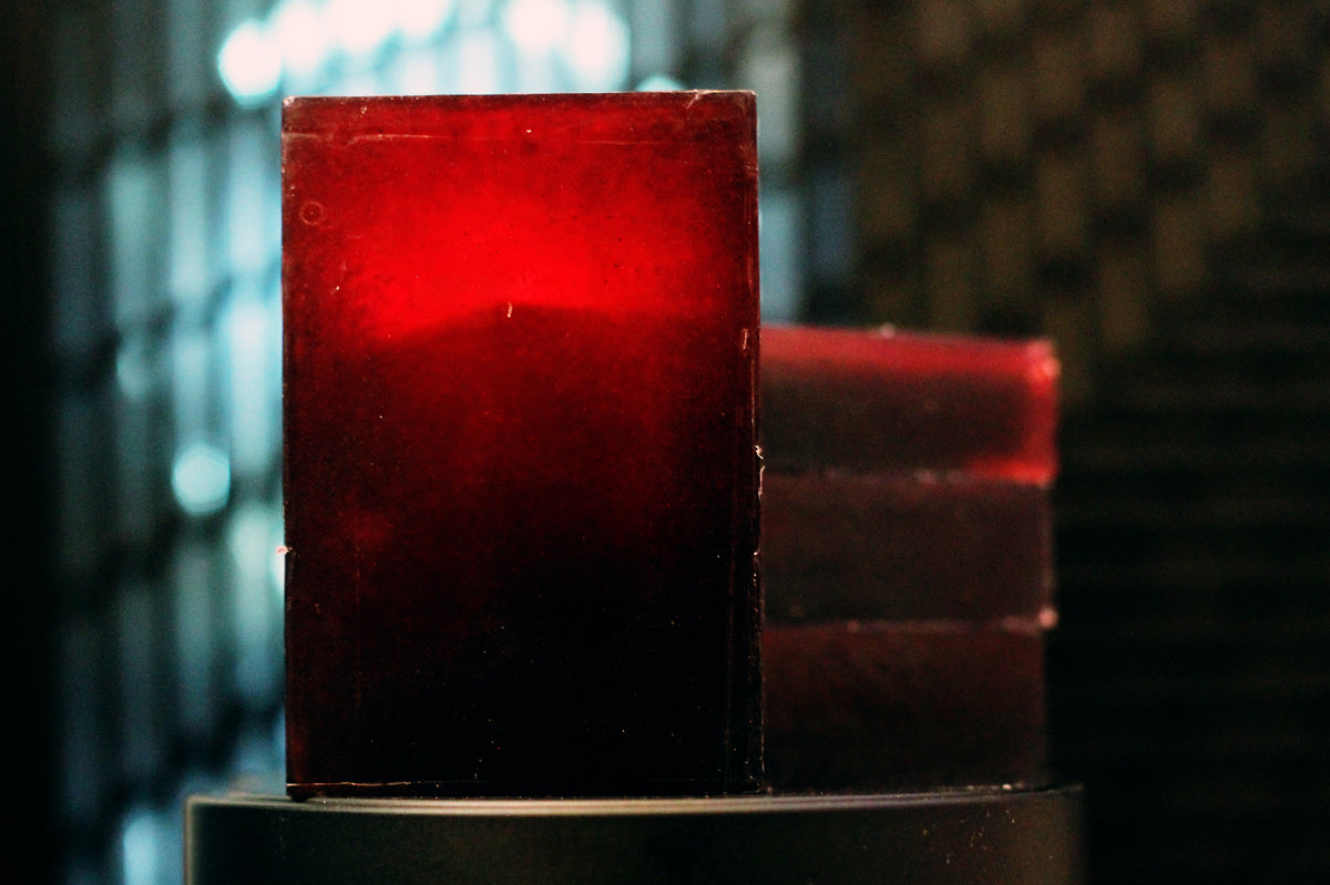 Vamp Fatale Soap Bar