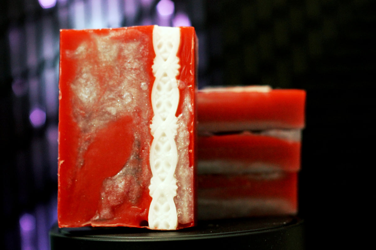 The Tyrant Soap Bar