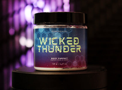 Wicked Thunder Body Parfait