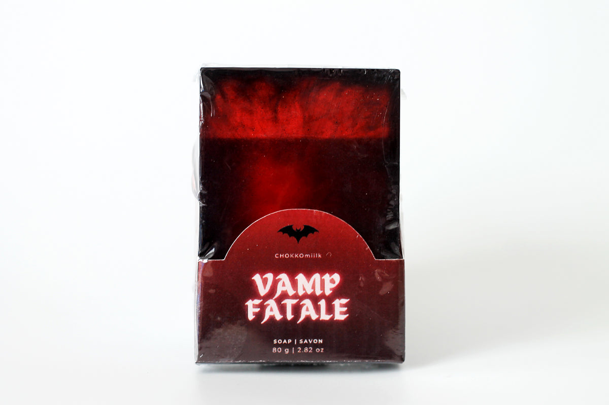 Vamp Fatale Soap Bar