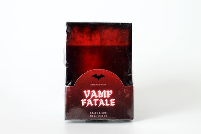 Vamp Fatale Soap Bar