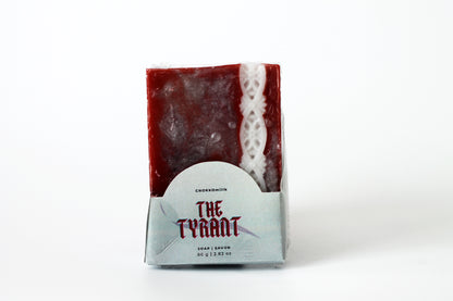 The Tyrant Soap Bar