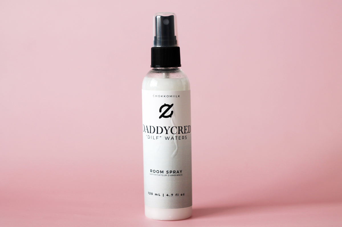 Daddycred "DILF" Waters Room Spray