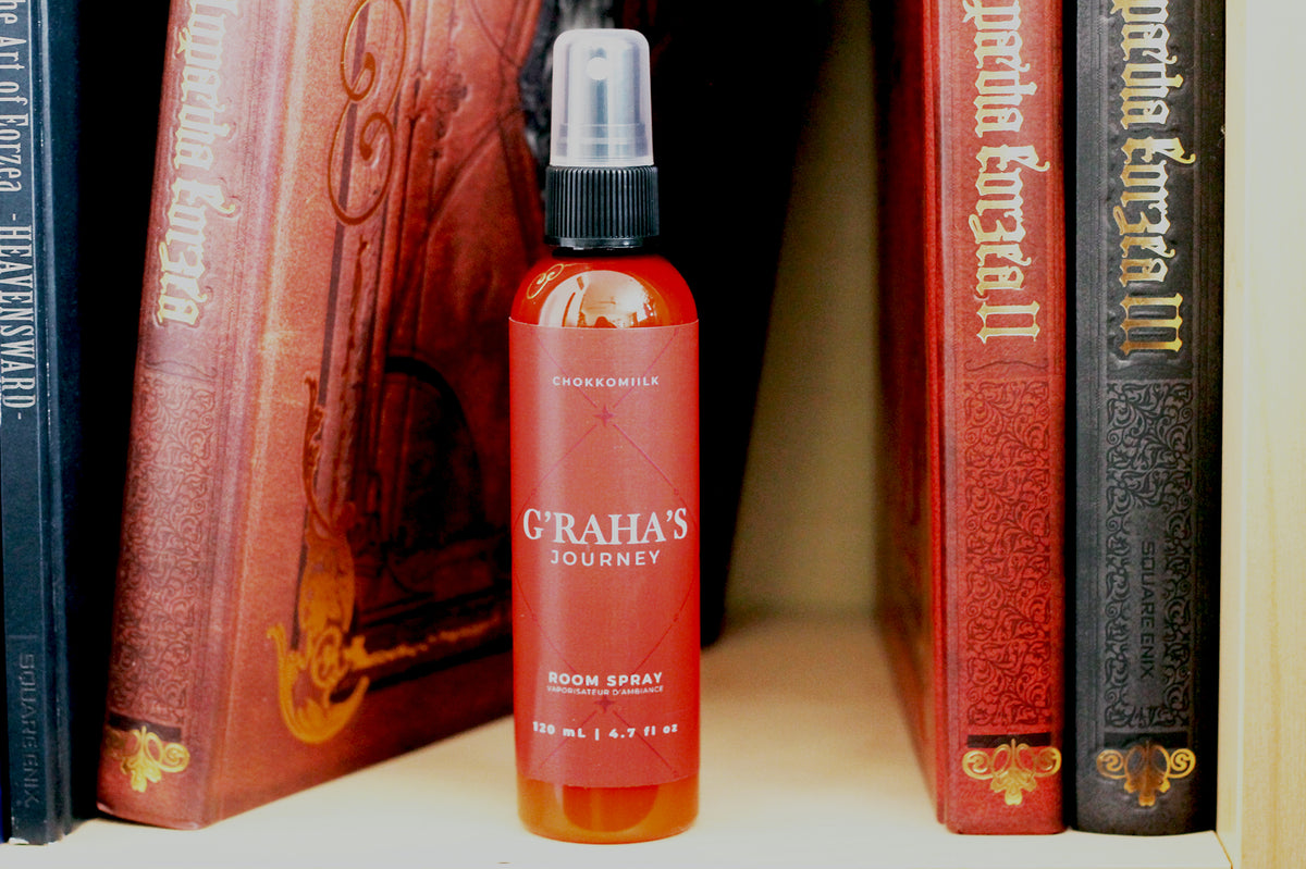 G'raha's Journey Room Spray