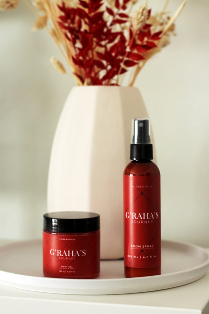 G'raha's Journey Room Spray