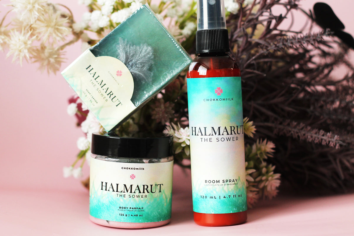 Halmarut the Sower Room Spray