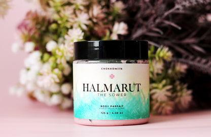 Halmarut the Sower Body Parfait