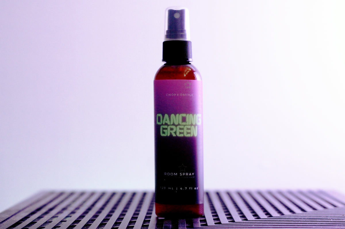 Dancing Green Room Spray