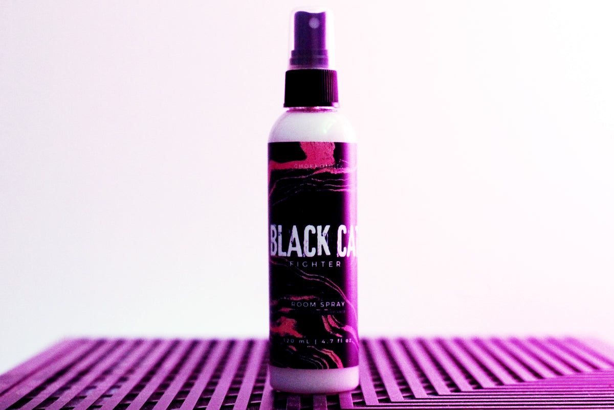 Black Cat Room Spray