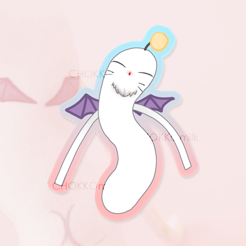 Noogle Sticker