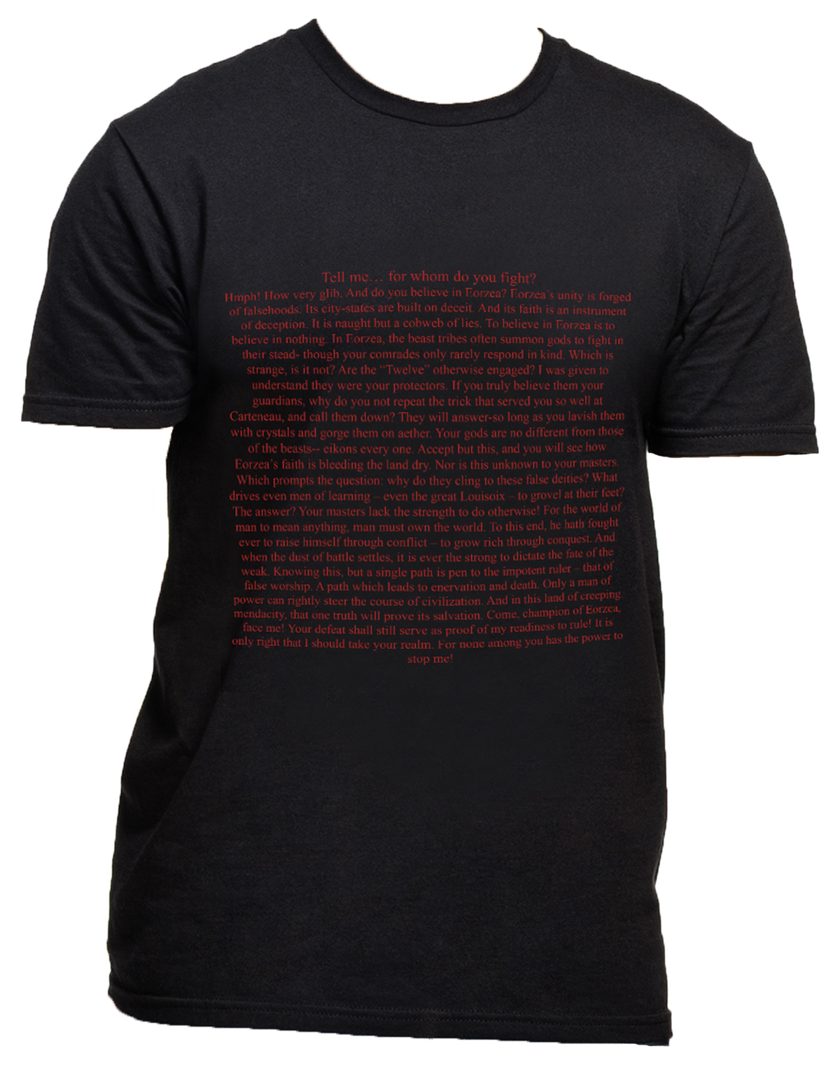 Praetorium Souvenir T-Shirt v.2 (Pre-Order)