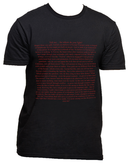 Praetorium Souvenir T-Shirt v.2 (Pre-Order)