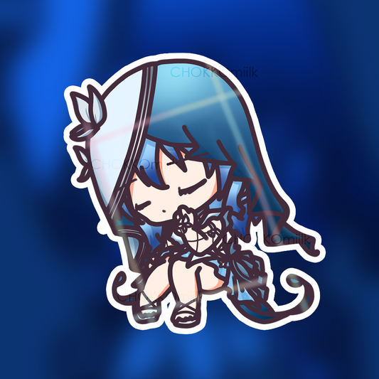 Shorekeeper Sticker (Pre-Order)