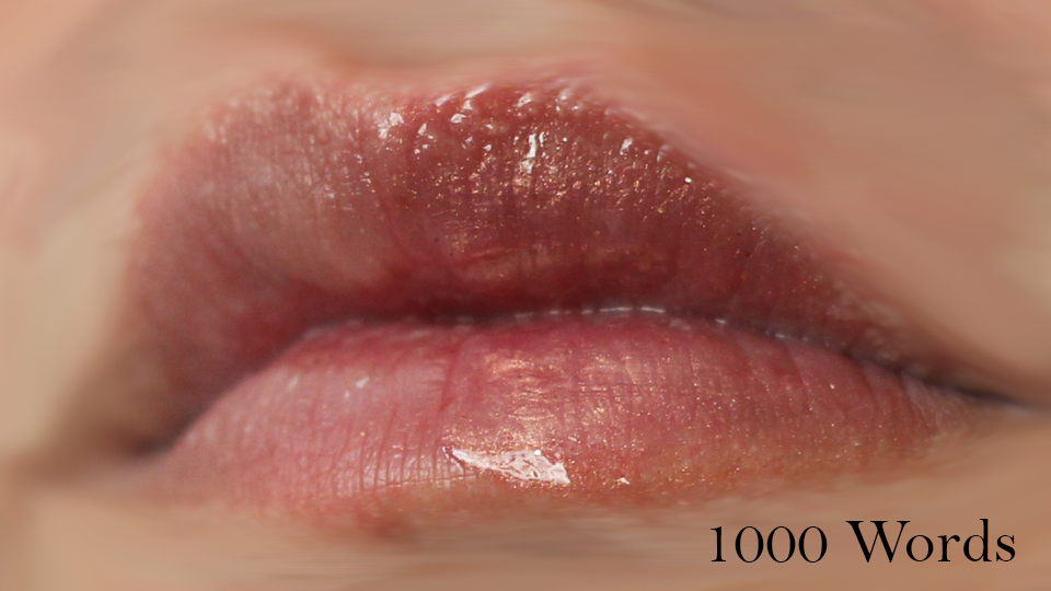 1000 Words ~ Lenne Lip Gloss