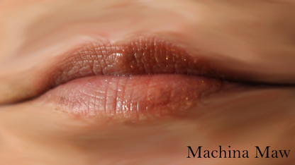 Machina Maw ~ Rikku Lip Gloss