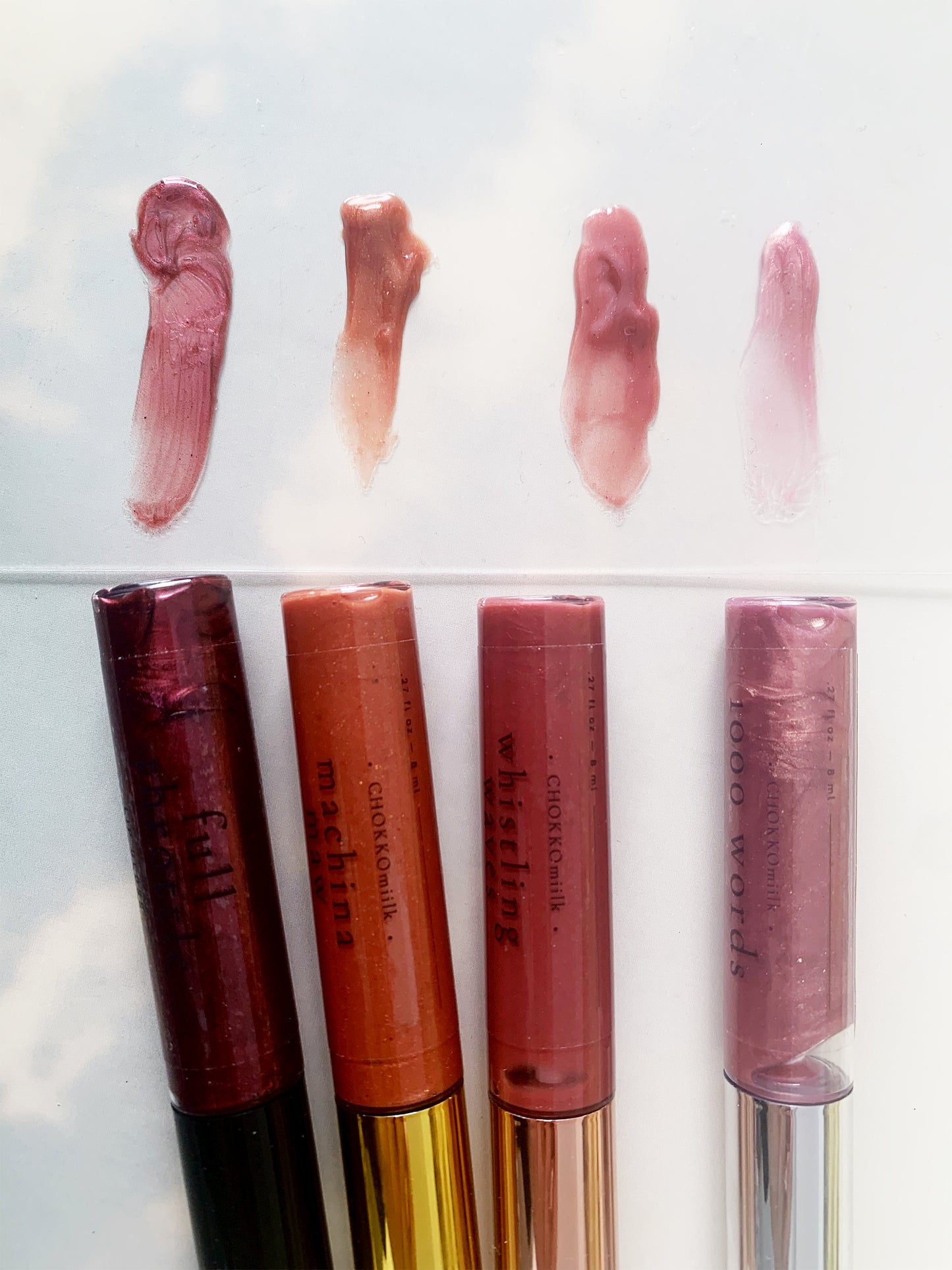 1000 Words ~ Lenne Lip Gloss