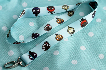 Mandragora Party Lanyard