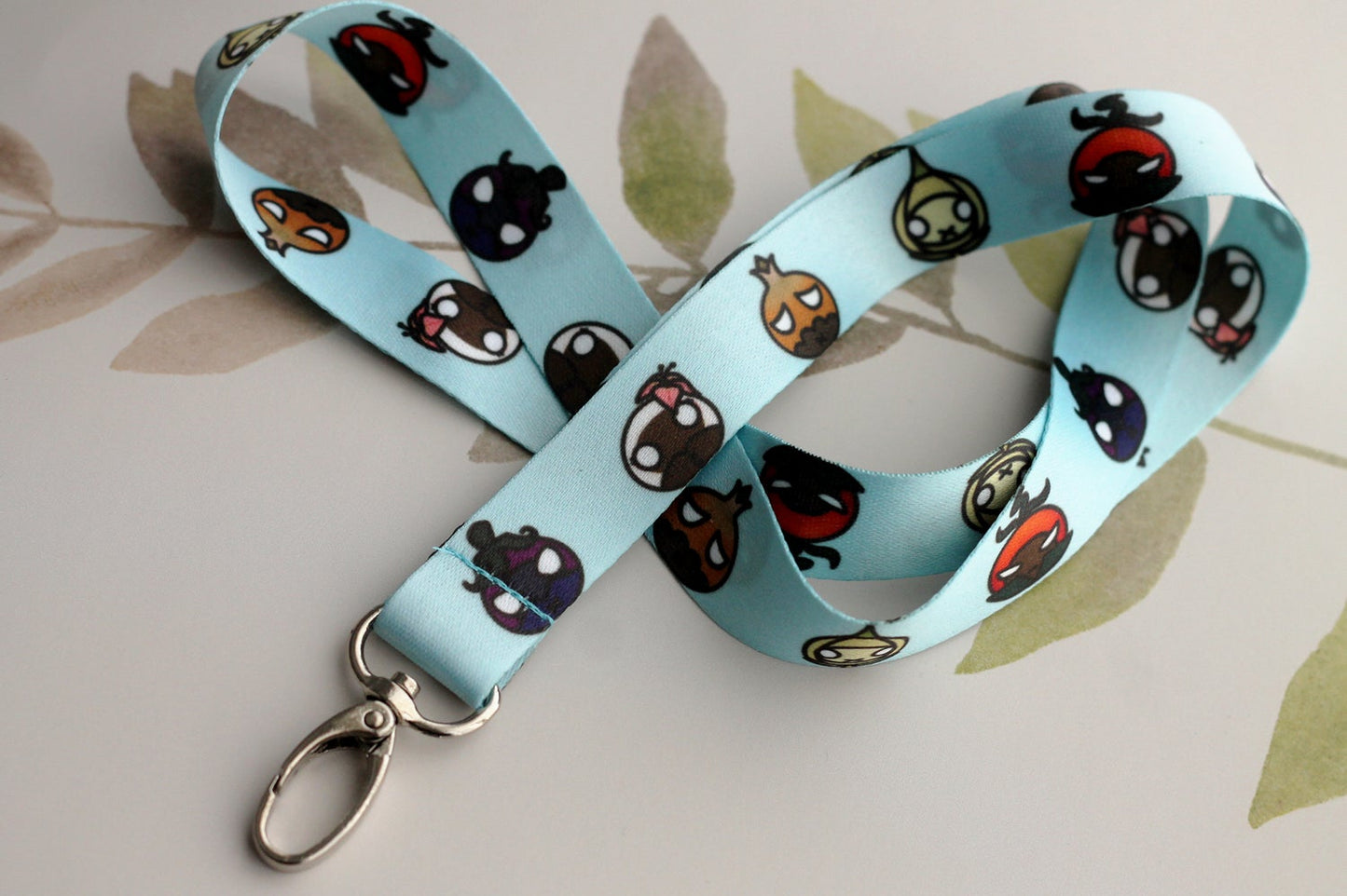 Mandragora Party Lanyard