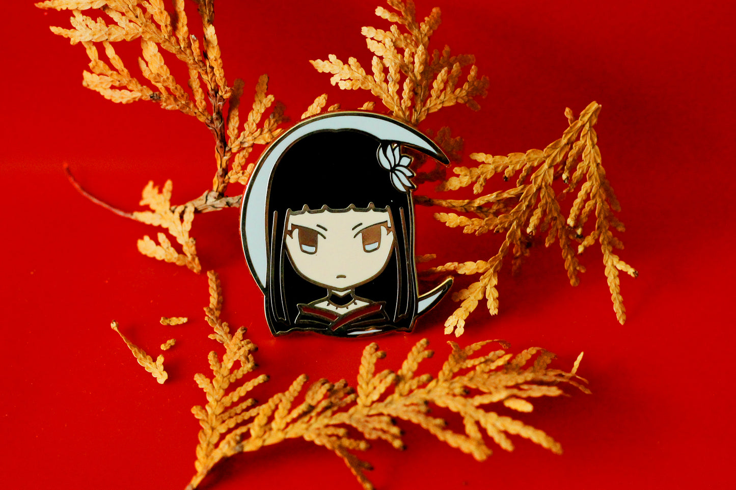 Yotsuyu Pin (B-Grade)