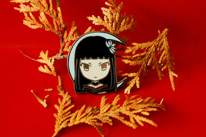 Yotsuyu Pin (B-Grade)