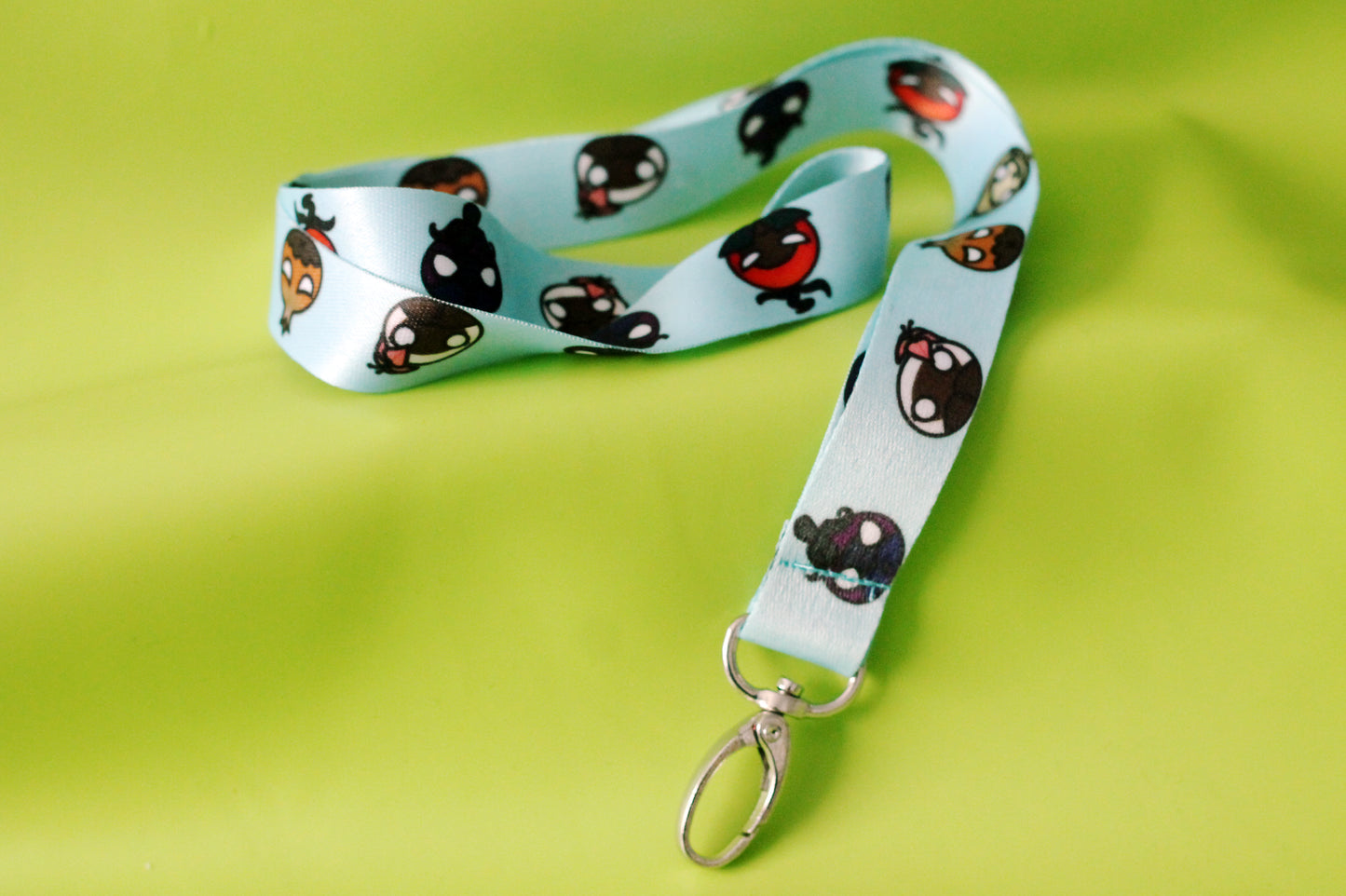 Mandragora Party Lanyard