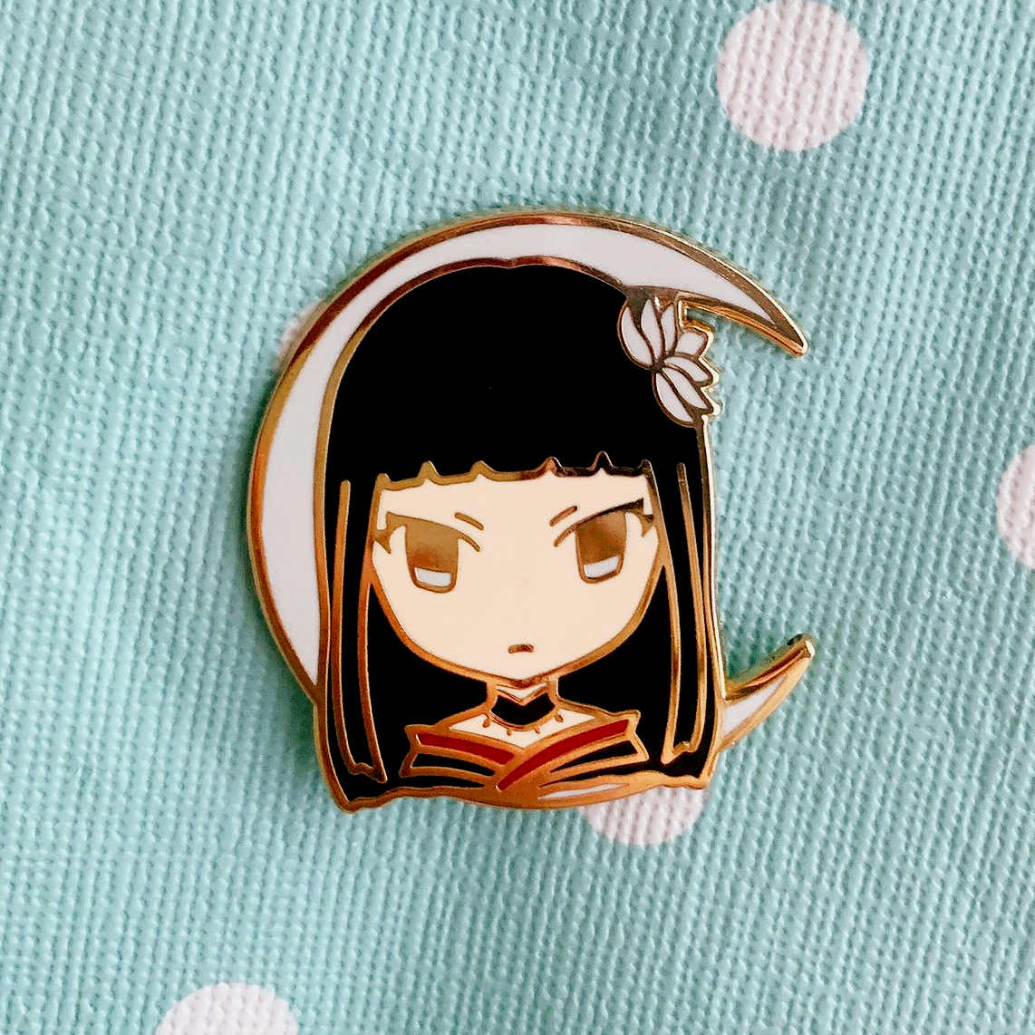 Yotsuyu Pin (B-Grade)